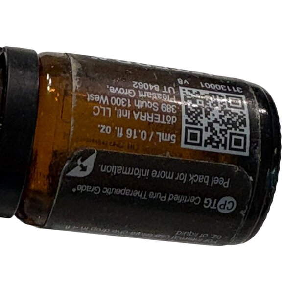 Lot Of 7 DoTERRA Essential Oils Cypress Rosemary Peppermint DigestZen Blue Tansy - Picture 5 of 16